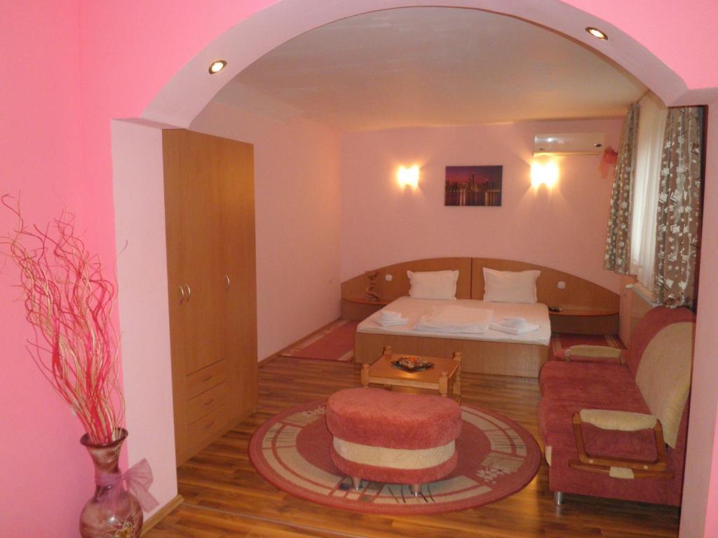 Complex Diana Hotel Cherven  Kamer foto